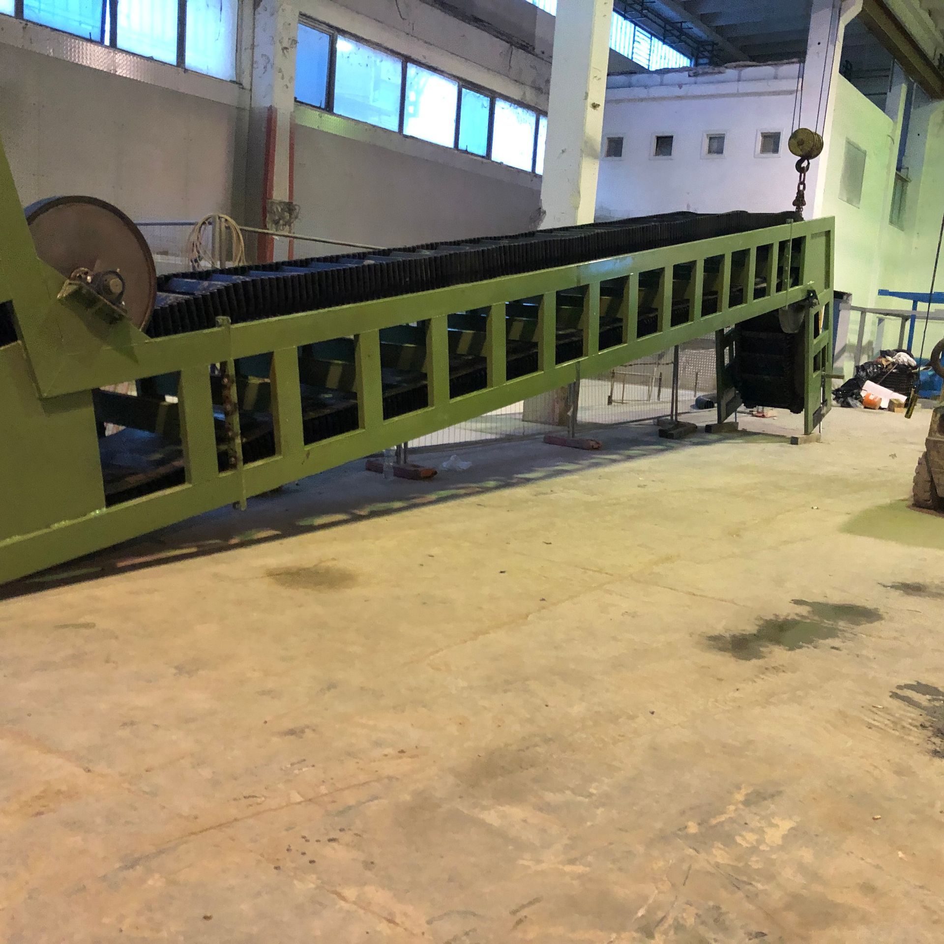 cantiere ultimato di CS METALMECCANICA 