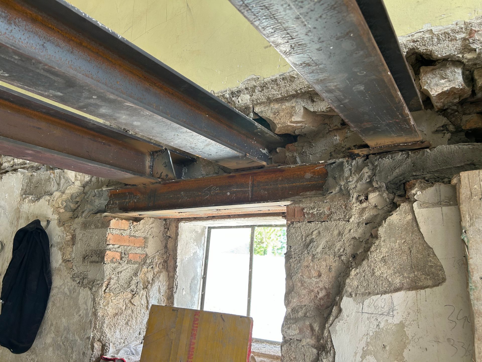 cantiere ultimato di CS METALMECCANICA 