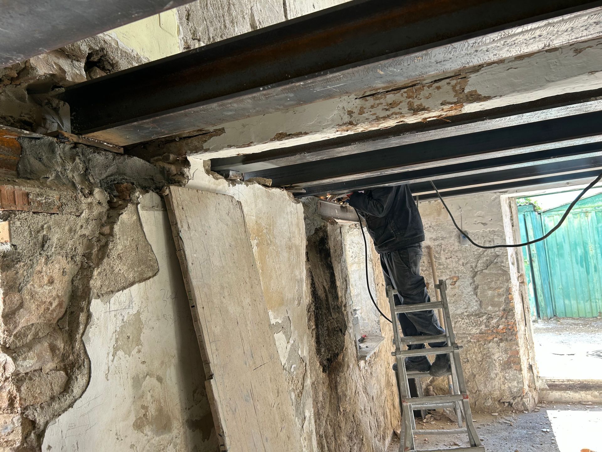 cantiere ultimato di CS METALMECCANICA 