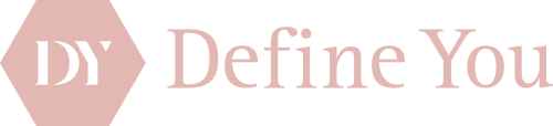 A logo for a company called define you.