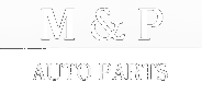 M & P Auto Parts logo
