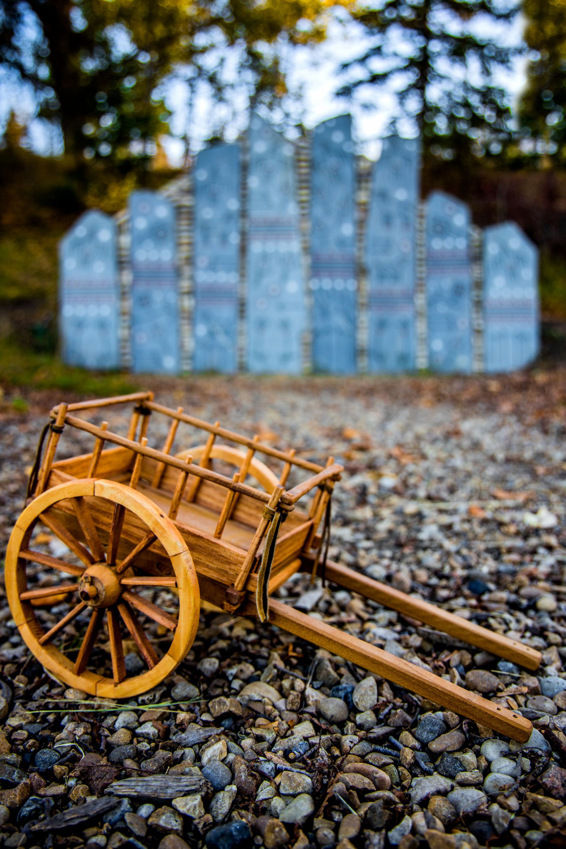 Red River Cart for sale
