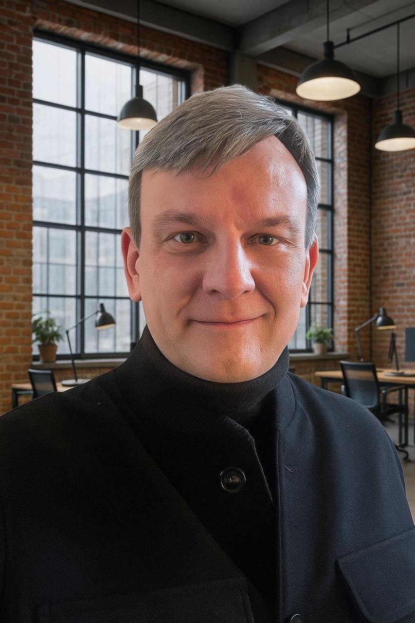 Dmitry Poroshin Photo