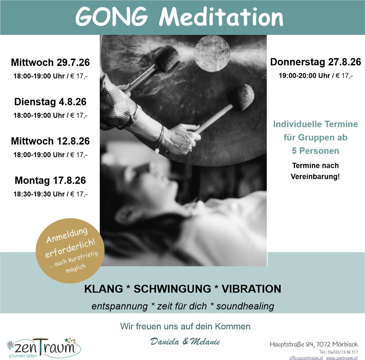 Yoga Auszeit