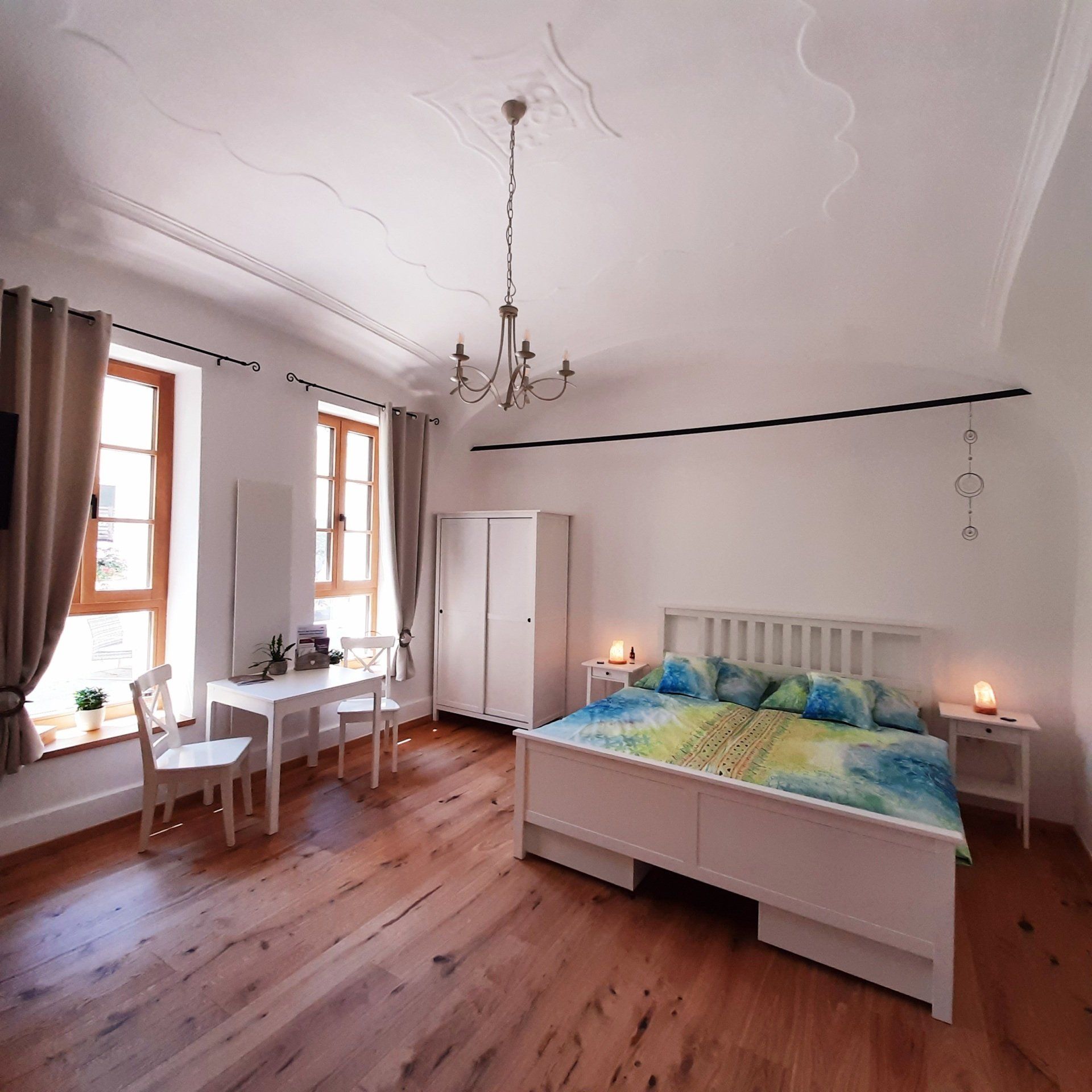 Zentraum Schlafzimmer