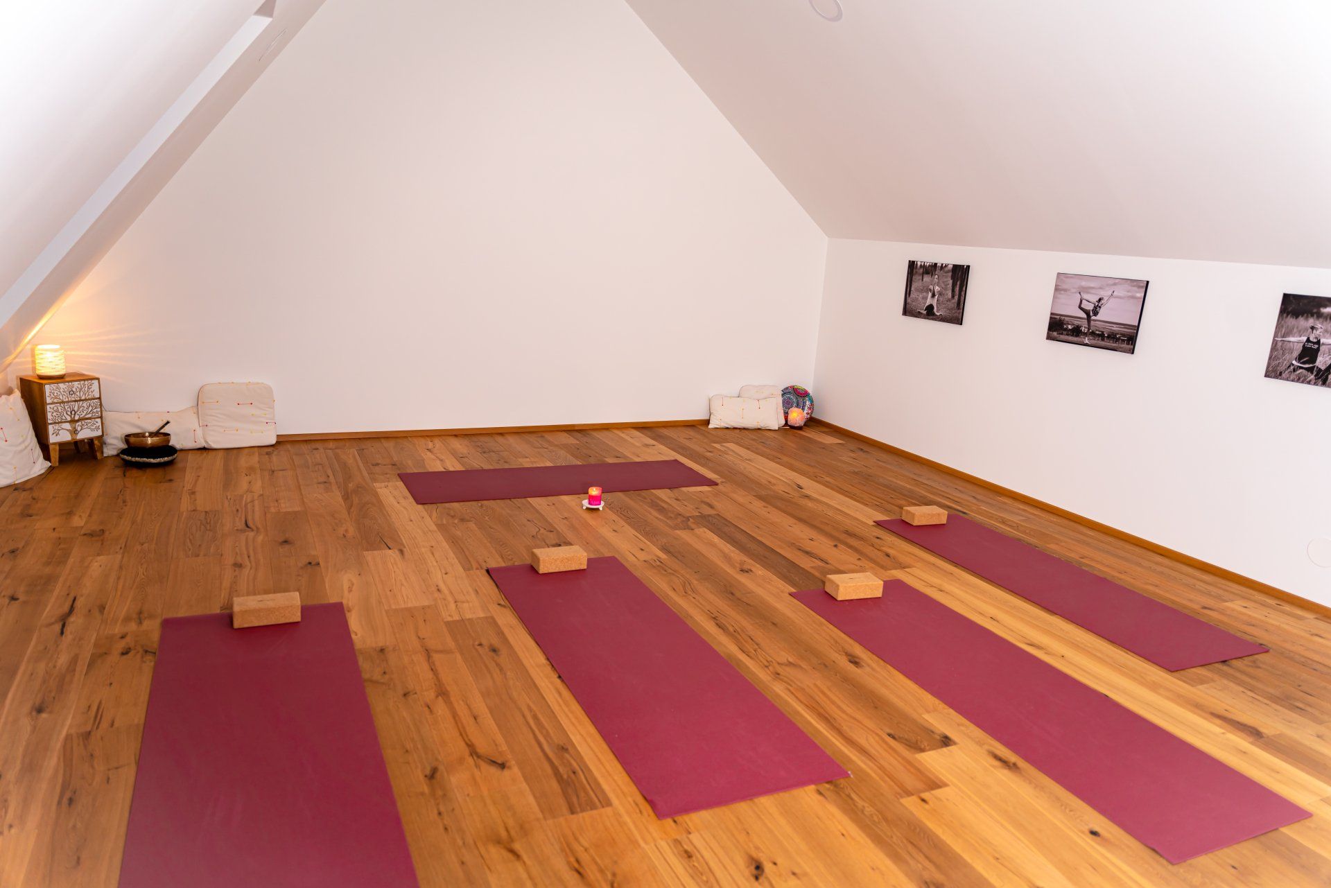 Shiatsu meets Yoga bei Zentraum in Mörbisch