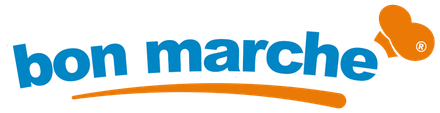 Logo Bon Marche