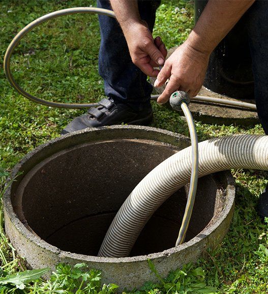 Septic Tank Cleaning — Crestview, FL — Madden Septic Service