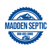 Madden Septic Services Business logo