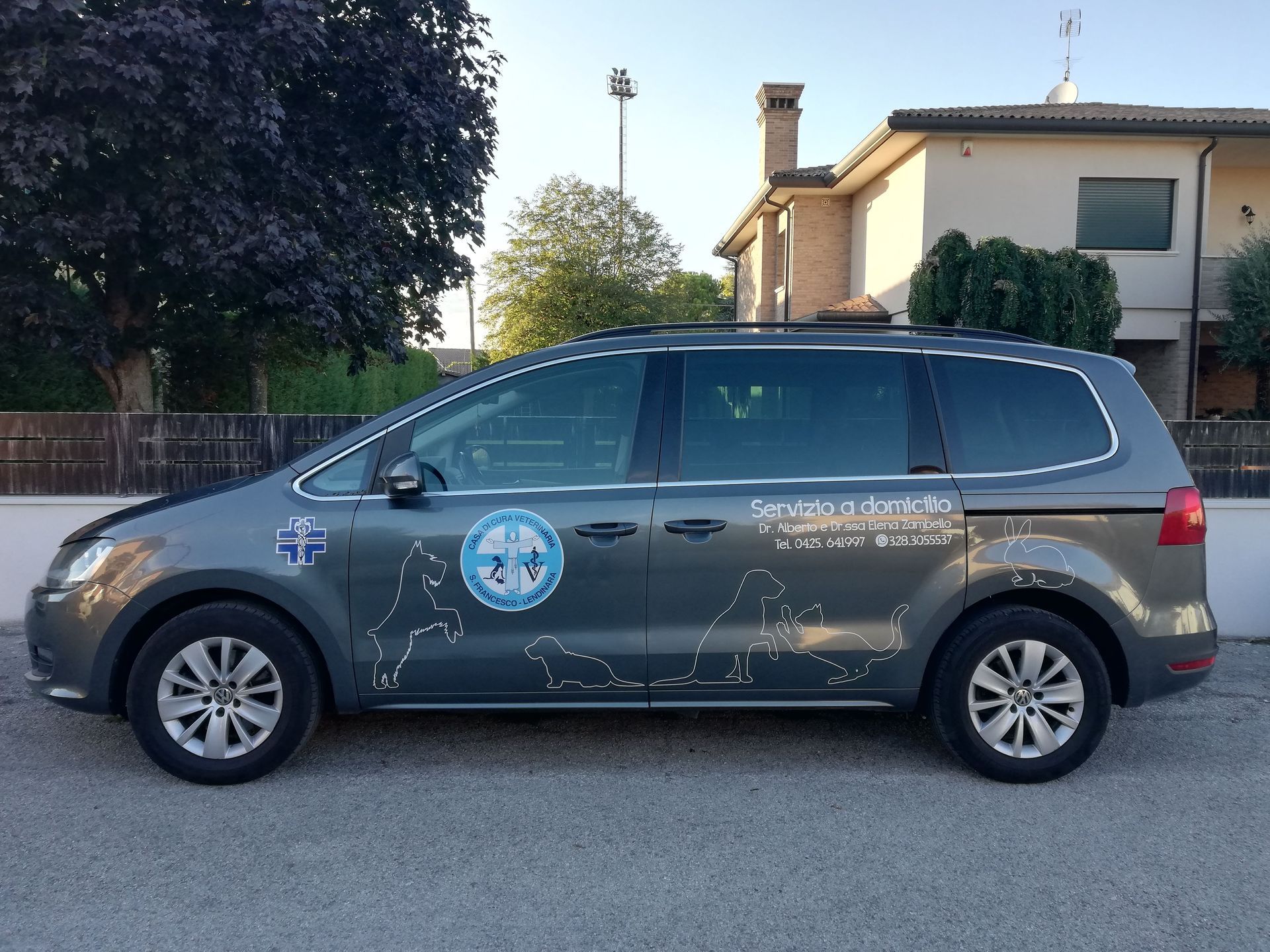 Servizio a domicilio
