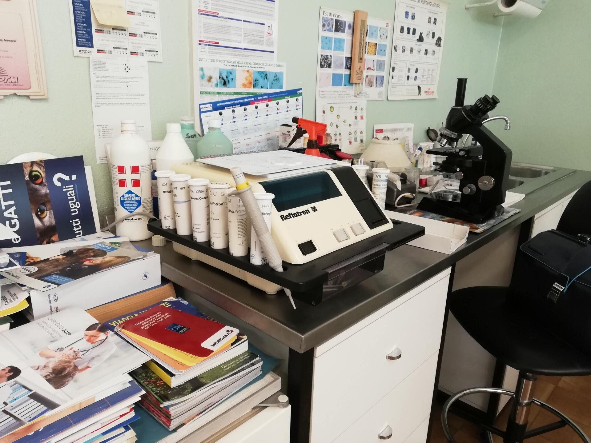 laboratorio solesino