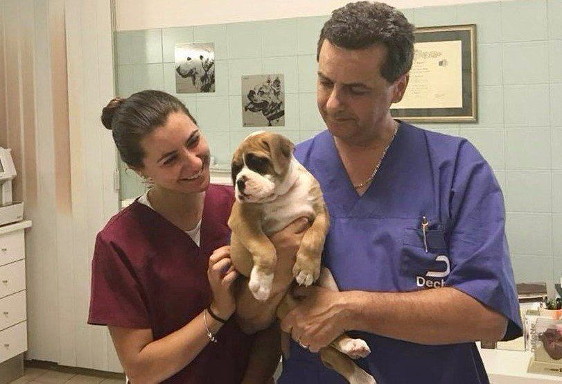 dr Zambello e dr.ssa Zambello