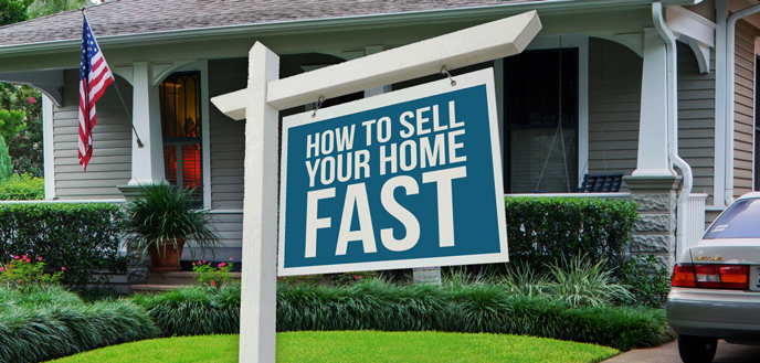 Learn how to sell your home FAST.  How to Sell your home for ALL CASH.  