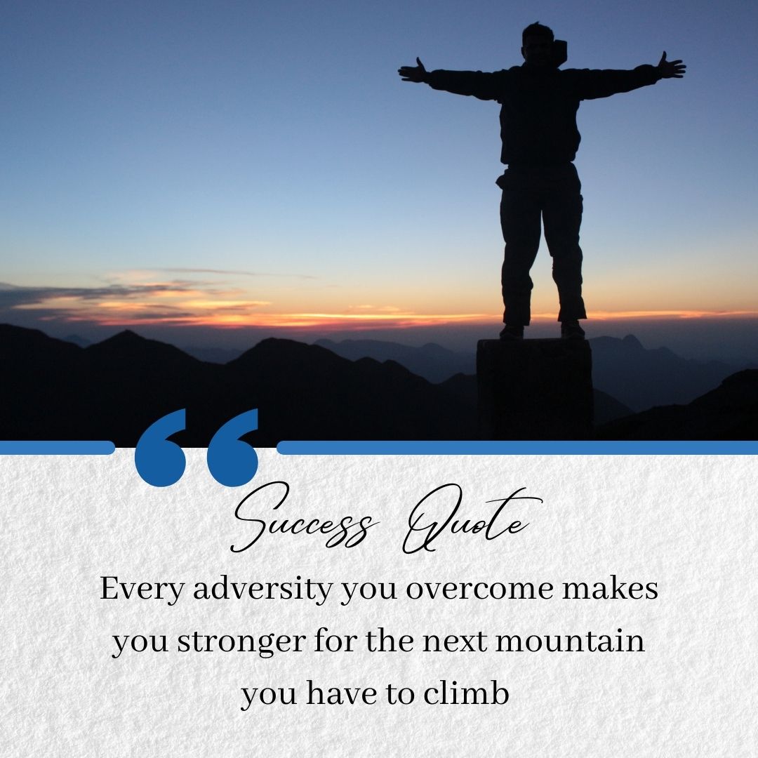A mindset quote that says we may not choose our circumstances , but we do choose our attitude and our response.