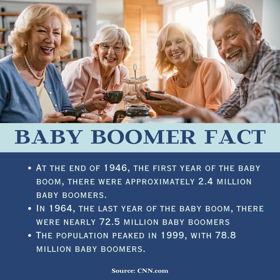 A group of elderly people are sitting around a table looking at their phones.