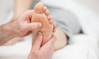 Foot care services