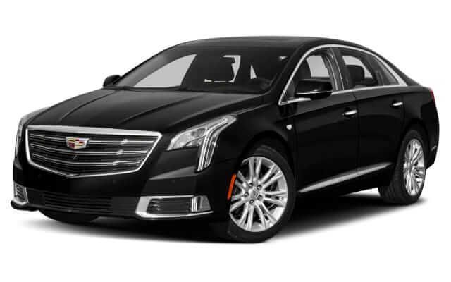 luxury sedan chauffeur service