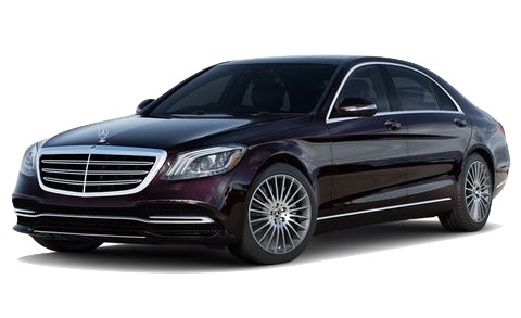 luxury mercedes sedan chauffeur service