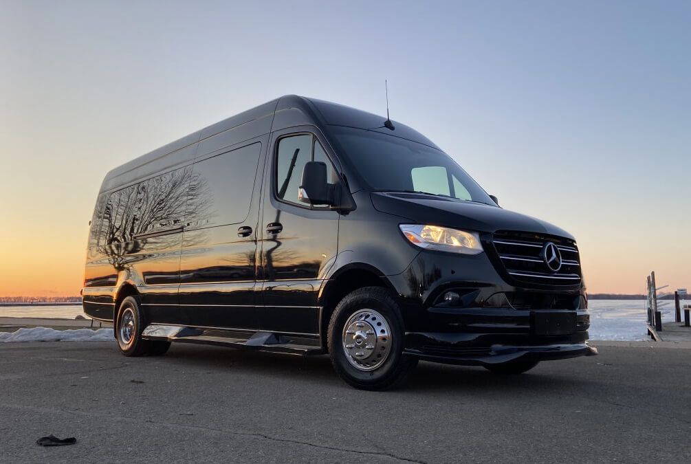 sprinter limo orlando to port canaveral florida