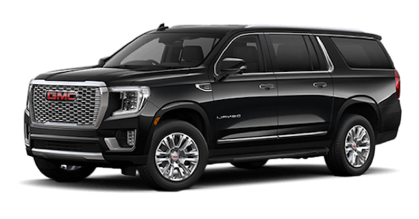 Yukon Denali SUV chauffeur service port canaveral florida