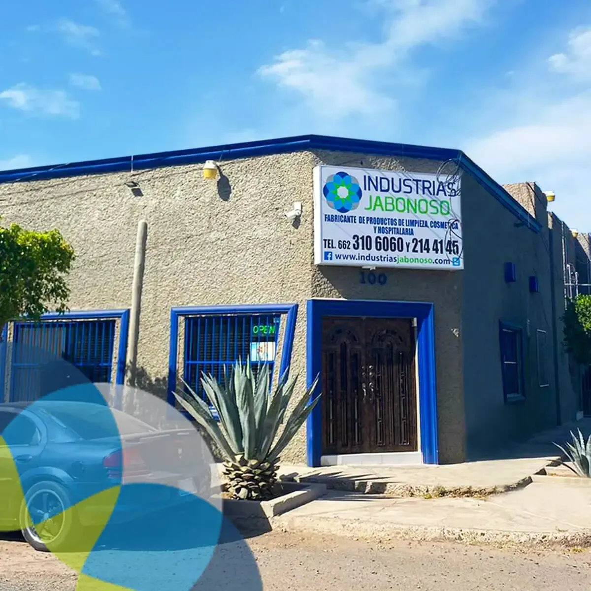 INDUSTRIAS JABONOSO