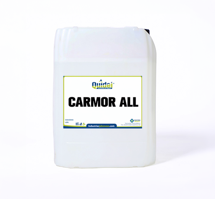 CARMOR ALL - PROTECTOR PARA VINYL
