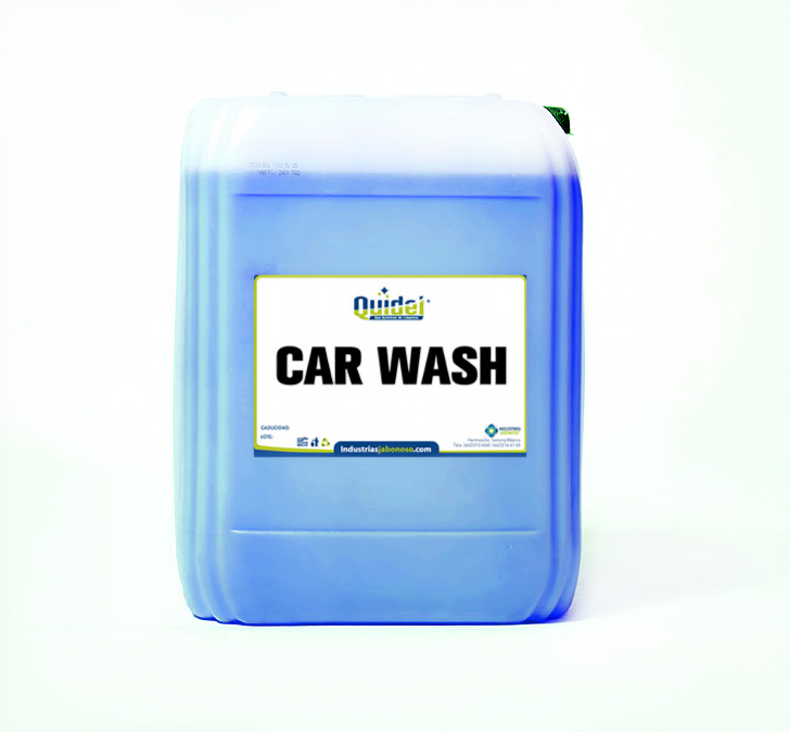 CAR WASH - SHAMPOO PARA AUTOS