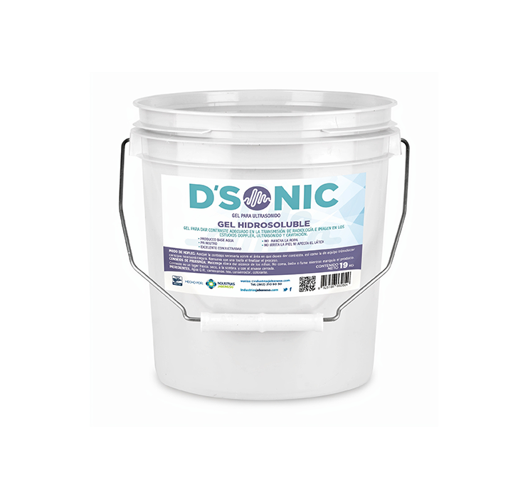 D'SONIC - ULTRASONIDO