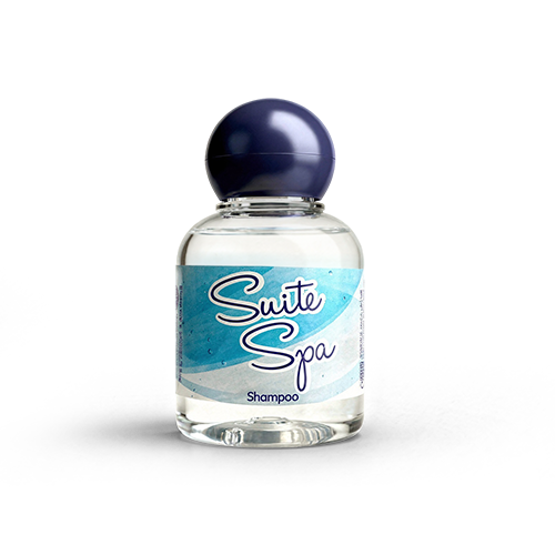 SUITE SPA - SHAMPOO 2 EN 1 PARA AMENIDADES