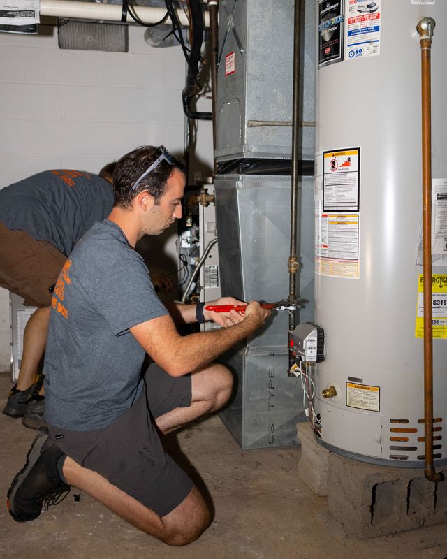 24/7 Emergency Plumbing Services in North Brunswick, NJ