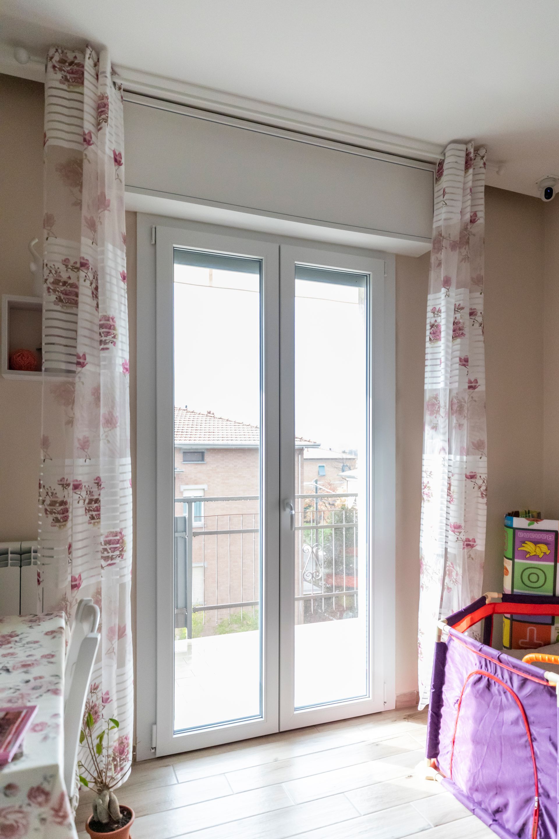 porta finestra in pvc 2