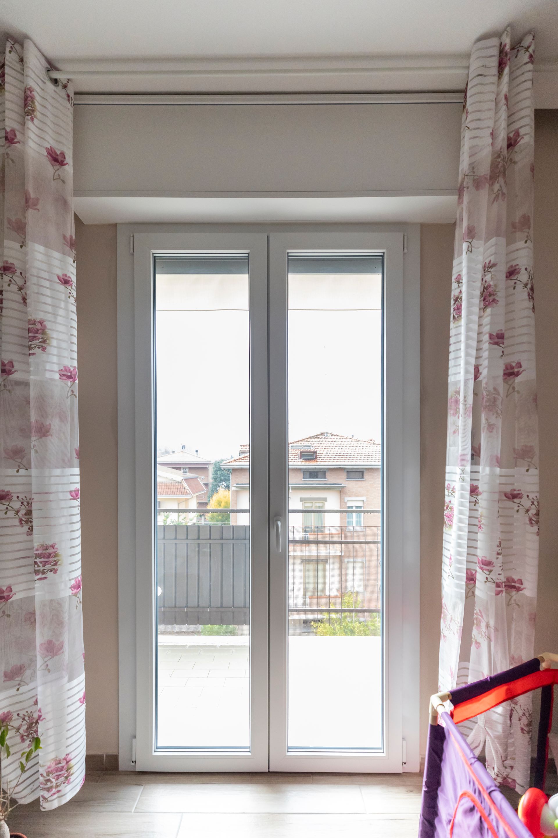 porta finestra in pvc