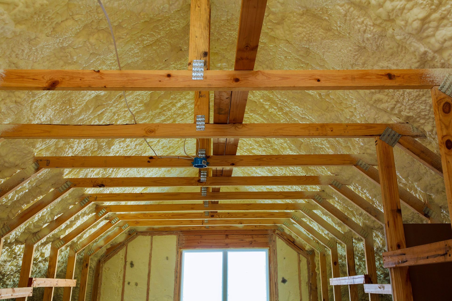 Spray Foam Insulation in Athens, GA