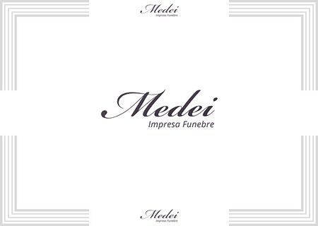 logo Medei riempitivo