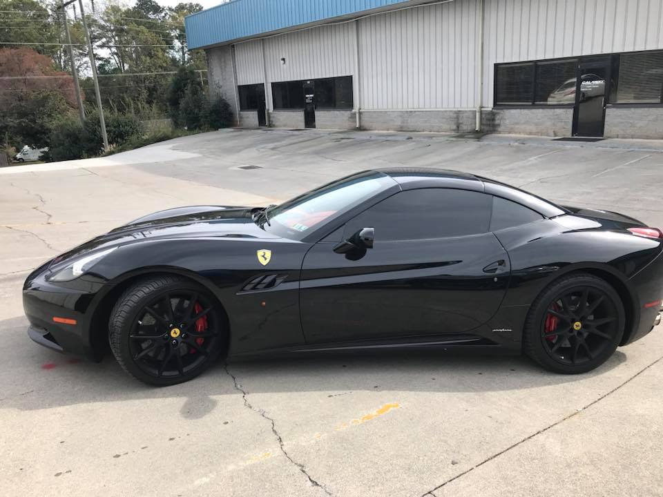 window tinting alpharetta