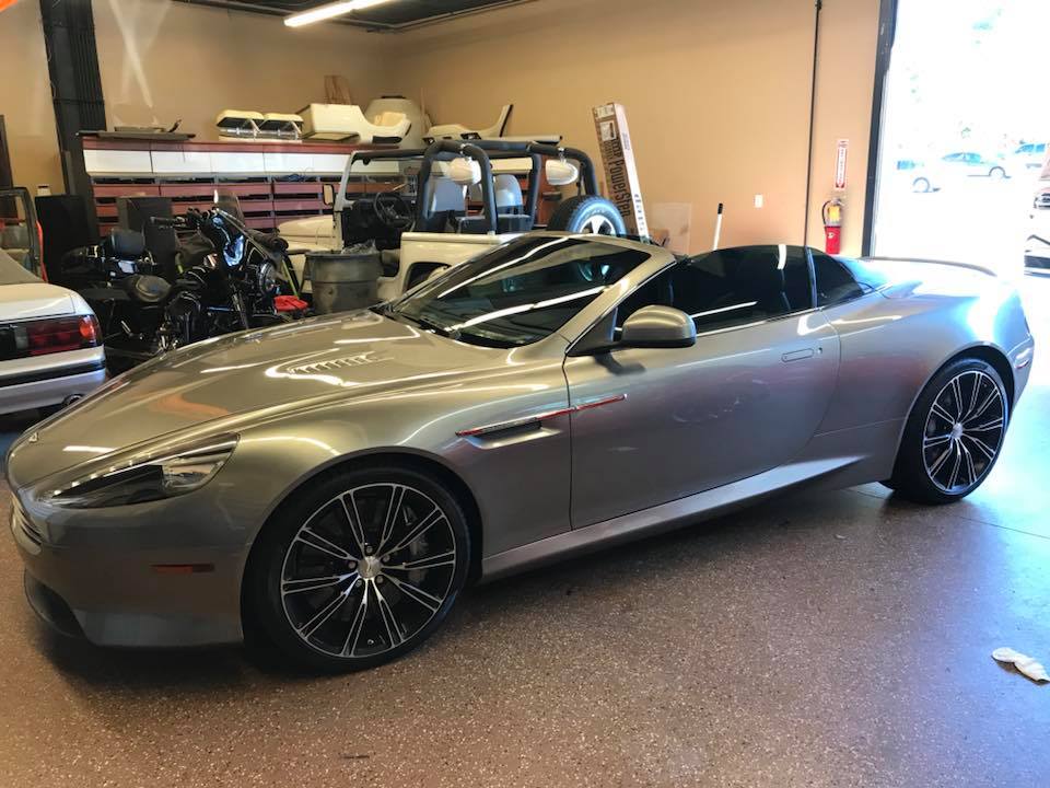 car window tinting alpharetta