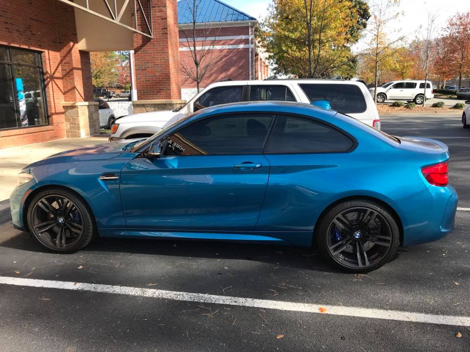 auto window film alpharetta