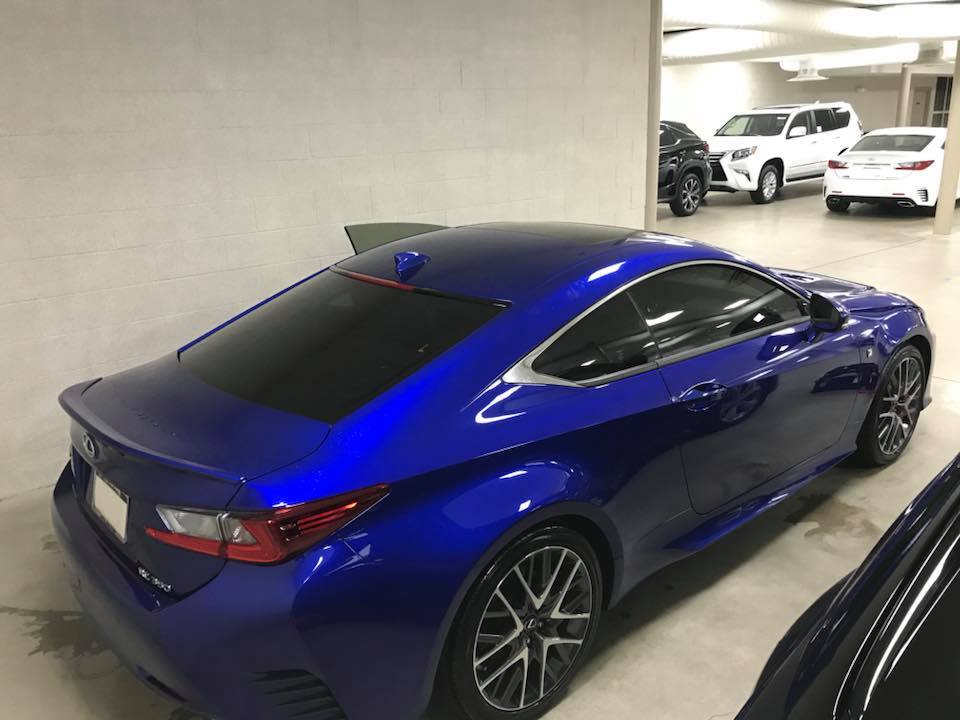 car window tinting alpharetta