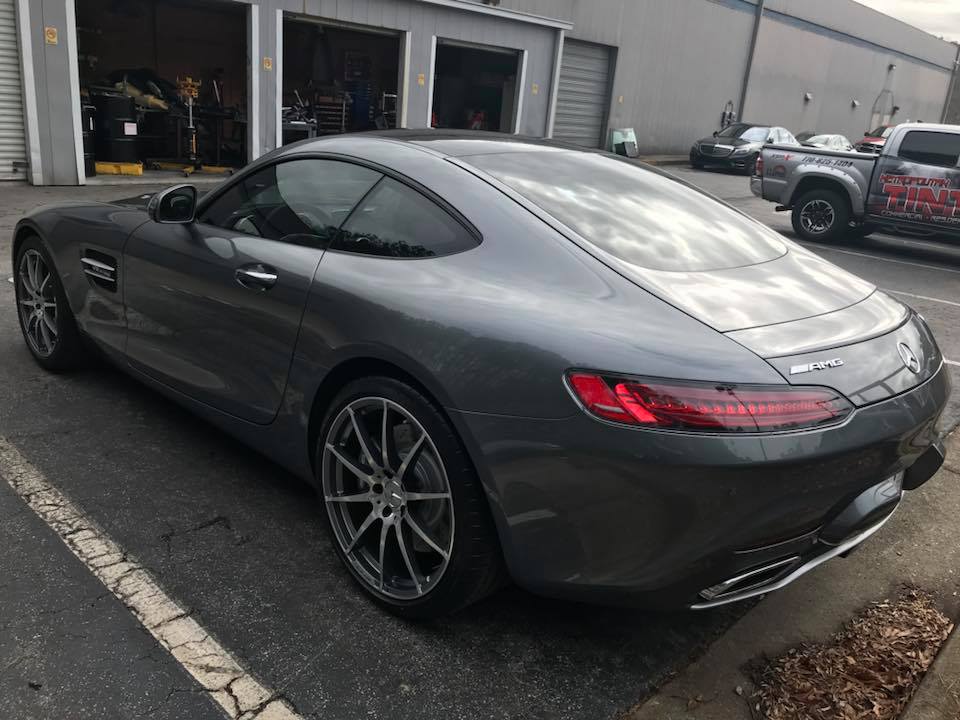 auto window tint alpharetta