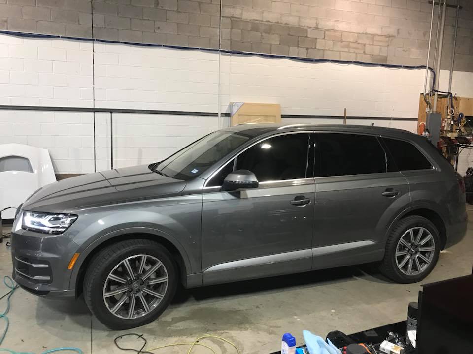 window tinting alpharetta