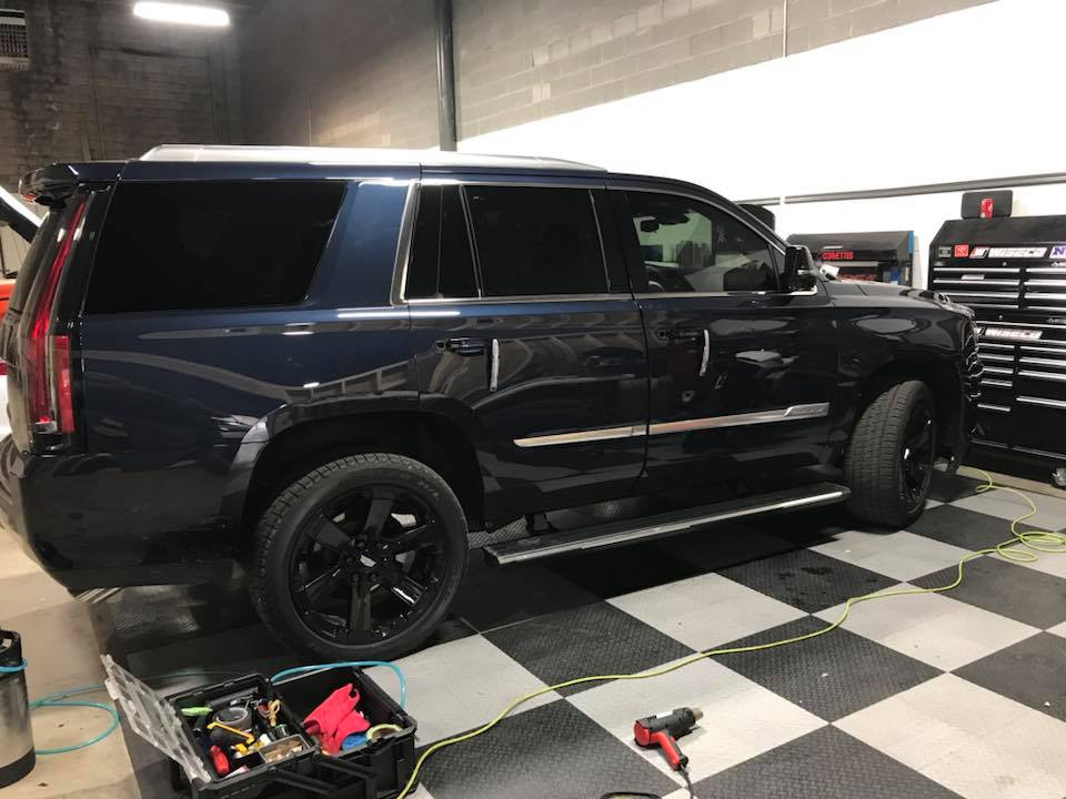 vehicle window film alpharetta