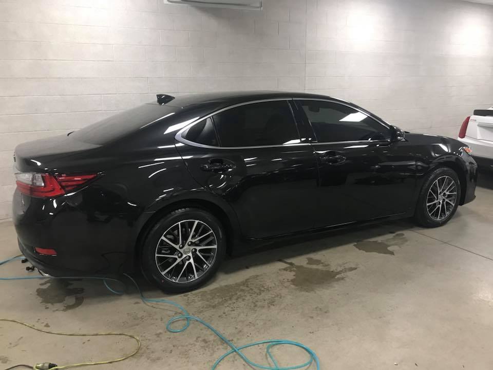 car window tinting alpharetta
