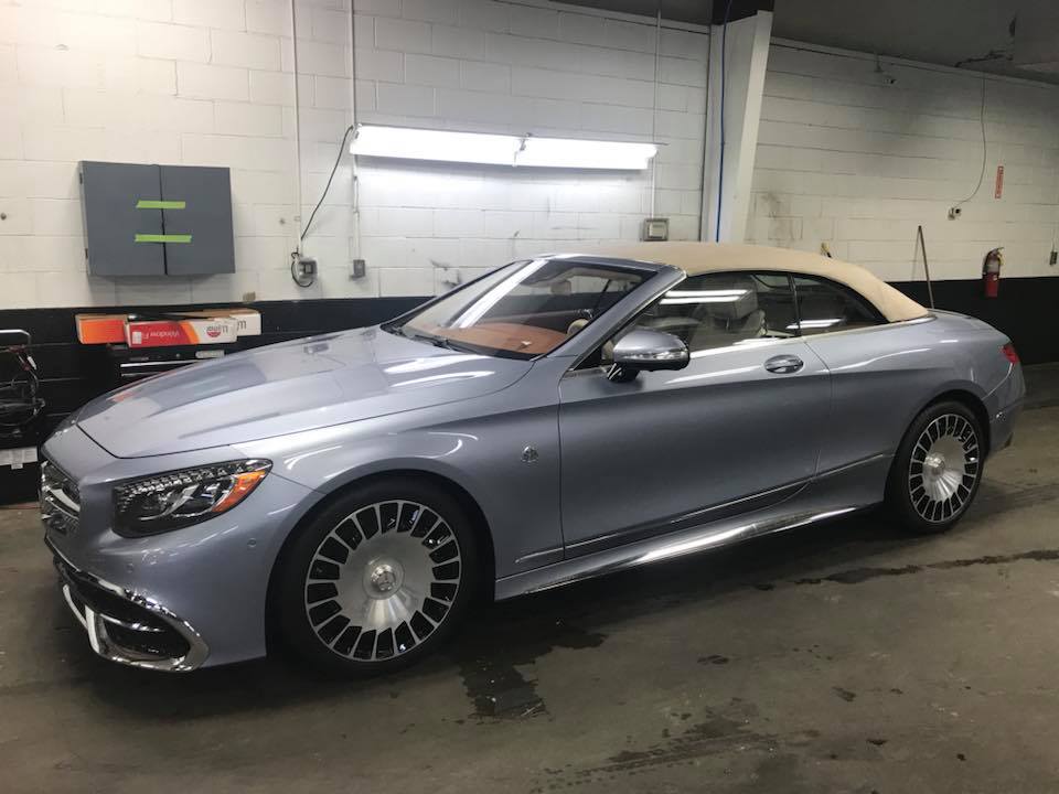 vehicle window film alpharetta