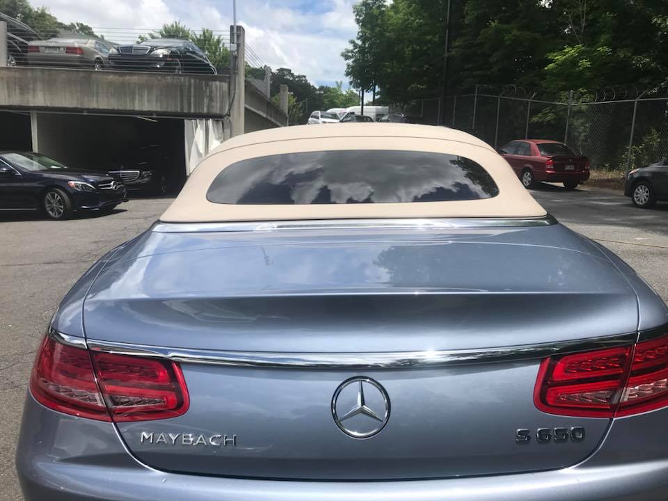 auto glass film alpharetta