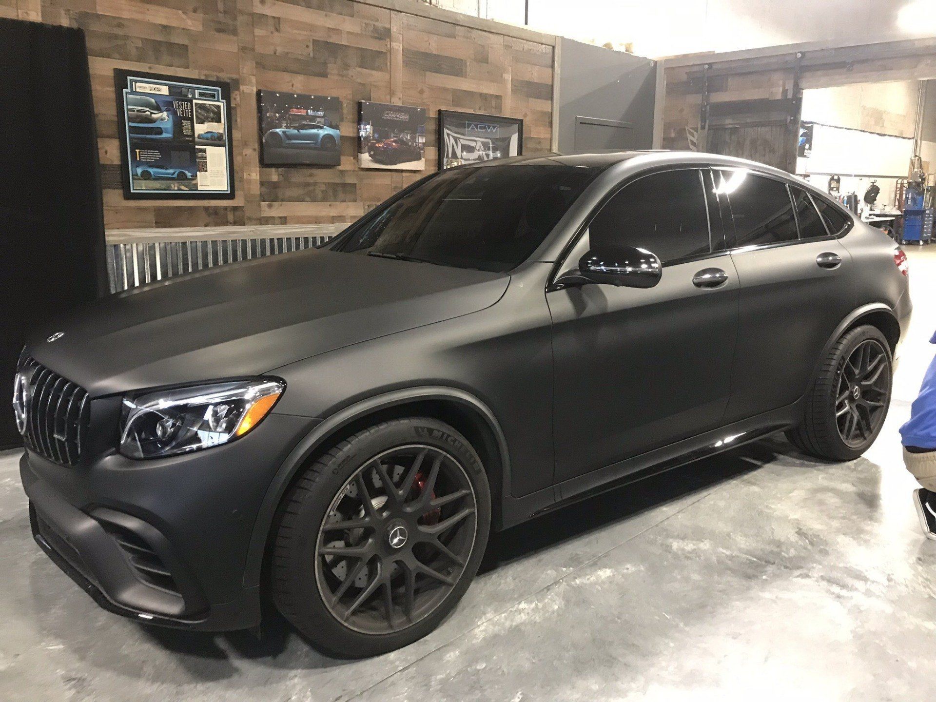 Best LLumar Auto Film | IRX SERIES