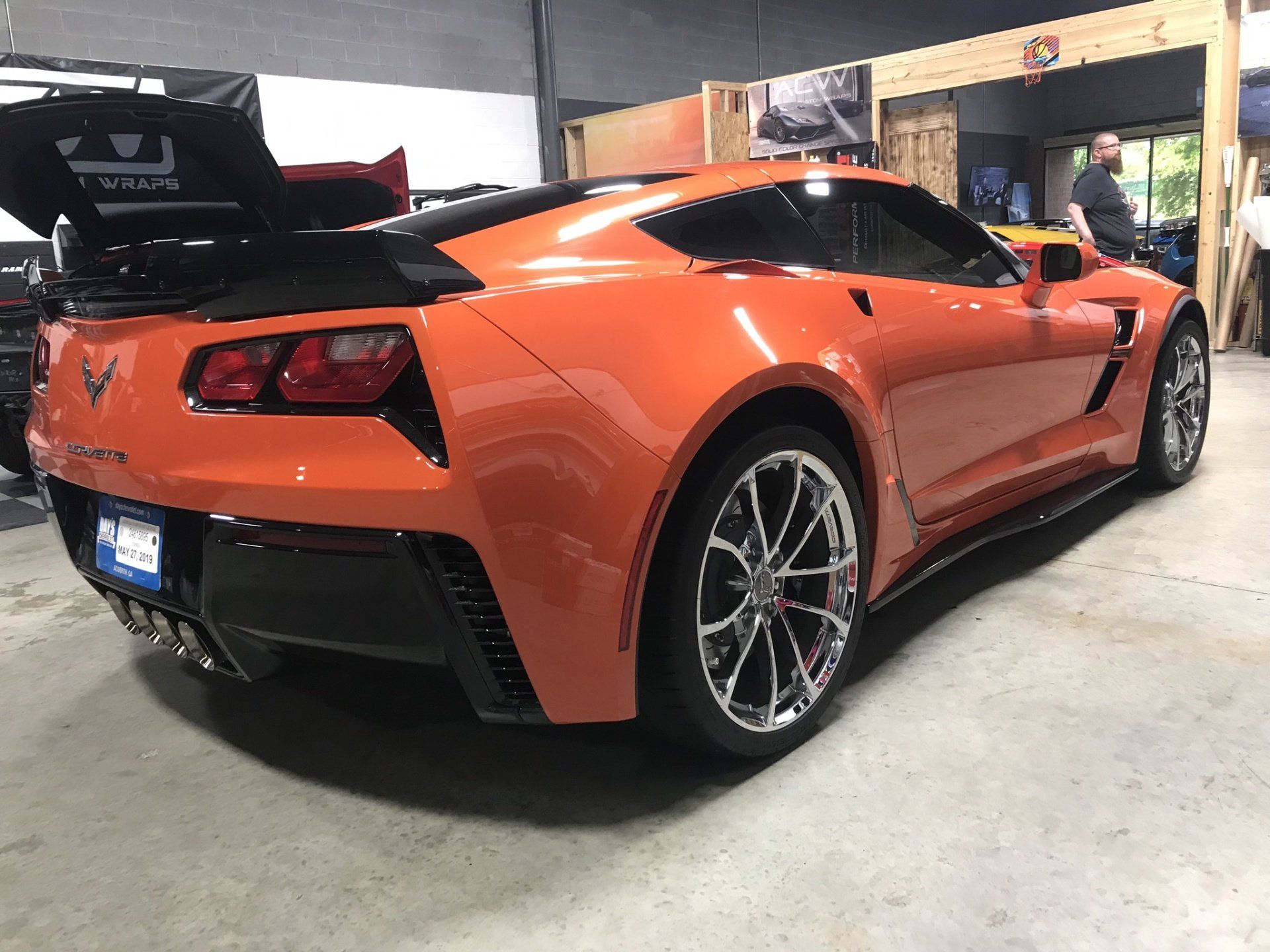 INFRARED-REJECTING CERAMIC TINT