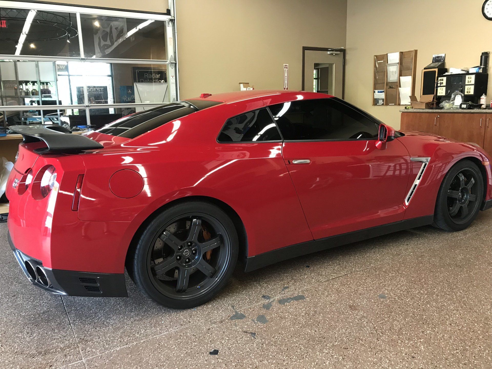 best auto window tinting near me