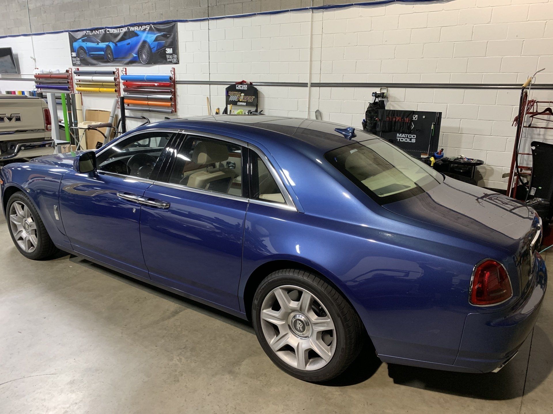 Alpharetta auto tinting