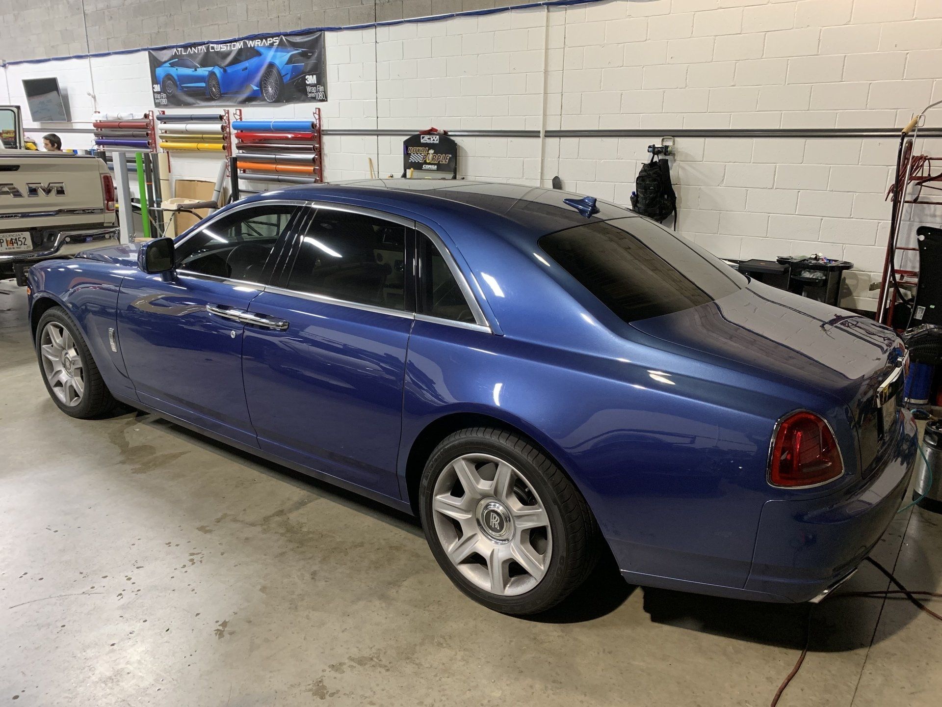 Alpharetta auto tint