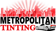 Metropolitan Tinting Logo | Alpharetta